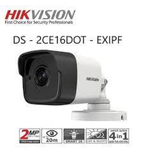 Hikvision DS-2CE16D0T-EXIPF (New)